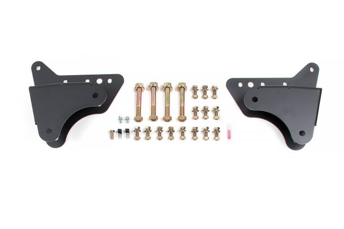 BDS Suspension - BDS Suspension Four-Link Suspension Assembly - BDS123011