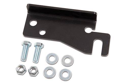 BDS Suspension - BDS Suspension Choose this bracket if your truck is equipped with factory power steps. - BDS123018