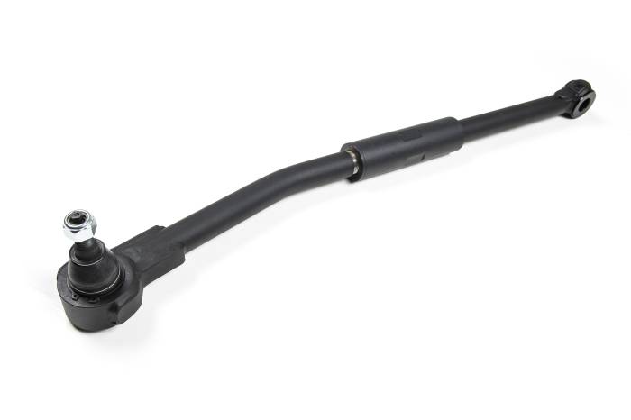 BDS Suspension - BDS Suspension Replace your stock 2017-2026 Ford F-250 or F-350 Super Duty 4WD adjustable front track bar with a heavy-duty BDS upgrade, constructed from 1-3/8" solid steel stock reinforced with gusseted ends. Designed for use on 0- to 3-inches of lift