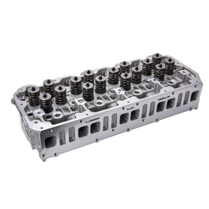 FLEECE  - Freedom Series Duramax Cylinder Head with Cupless Injector Bore for 2001-2004 LB7 (Driver Side)