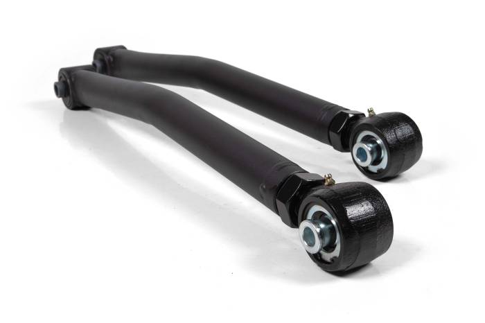 BDS Suspension - BDS Suspension Upgrade the factory rear suspension control arms on your Ford Bronco with BDS heavy-duty replacements. Designed as a bolt-in upgrade, BDS rear lower control arms add strength and adjustability to your stock or lifted vehicle. Built from