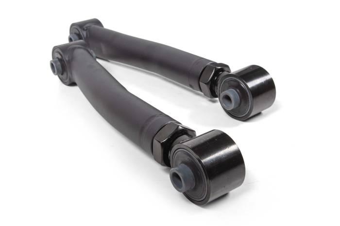 BDS Suspension - BDS Suspension Upgrade the factory rear suspension control arms on your Ford Bronco with BDS heavy-duty replacements. Designed as a bolt-in upgrade, BDS rear upper control arms add strength and adjustability to your stock or lifted vehicle. Built from