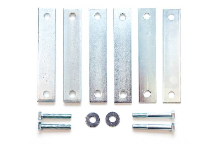 BDS Suspension - BDS Suspension Fix driveline vibrations on your lifted 1999-2026 Ford F250 or F350 Super Duty with the BDS carrier bearing shim kit. Easy to install in less than an hour with all hardware included. Carrier bearing shim plates improve driveline angle an
