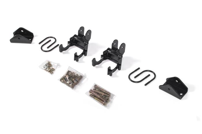 BDS Suspension - BDS Suspension Suspension Traction Bar Bracket - BDS123417