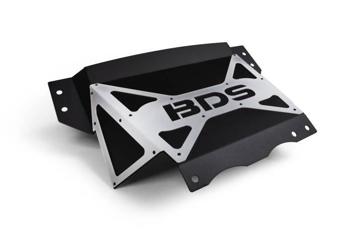 BDS Suspension - BDS Suspension The BDS Suspension Skid Plate, designed for 2021-2026 and newer Ford F-150s, provides superior underbody protection while enhancing the truck’s front-end appearance. Built for durability and precision, this skid plate bolts on effortle