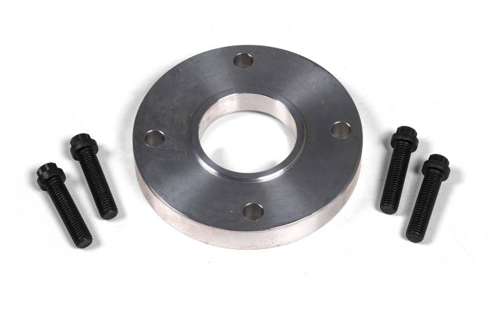BDS Suspension - BDS Suspension When lifting the 2011-2022 model Ford F250 or F350 Super Duty 6" or more it may be necessary to extend the rear driveshaft to ensure adequete spline engagement at full droop of the suspension. While one option is to have a custom extende