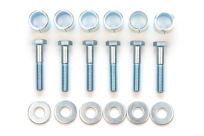 BDS Suspension - BDS Suspension Maintain proper driveline angles on your 1976-1986 Jeep CJ5, CJ7, or Scrambler by installing a BDS Transfer Case Drop Kit. These new kits utilize 1-piece steel tube spacers to drop the t-case to reposition the transfer case output shaft
