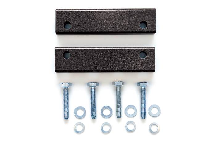 BDS Suspension - BDS Suspension Maintain proper driveline angles on your 1984-2001 Jeep Cherokee XJ by installing a BDS Transfer Case Drop Kit. These new kits utilize 1-piece steel tube spacers to drop the t-case to reposition the transfer case output shaft on lifted a