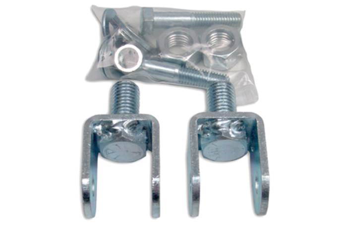 BDS Suspension - BDS Suspension Convert the weak stem type shock mounts on your Jeep to accept standard EB1 eyelet-style shock absorbers with BDS shock stem eliminator brackets. Massive 7/8 in. mounting studs provide ultimate strength and security. Lowers the upper sho