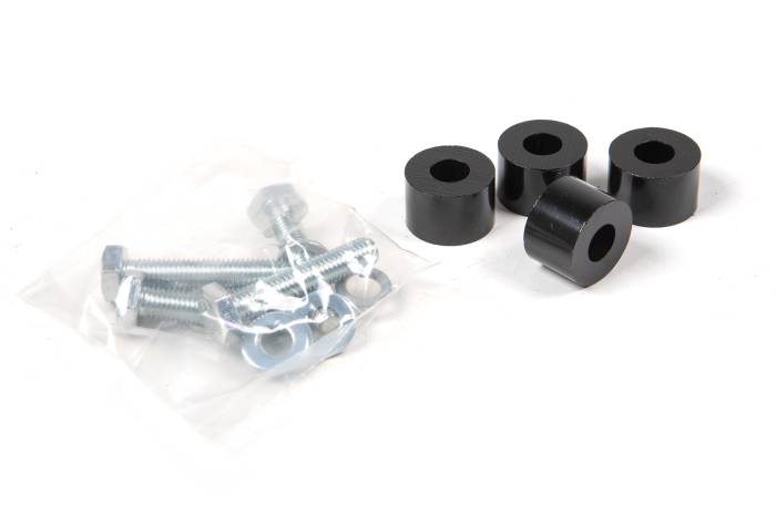 BDS Suspension - BDS Suspension Maintain proper driveline angles on your 1993-1998 Jeep Grand Cherokee ZJ by installing a BDS Transfer Case Drop Kit. These new kits utilize 1-piece steel tube spacers to drop the t-case to reposition the transfer case output shaft on li