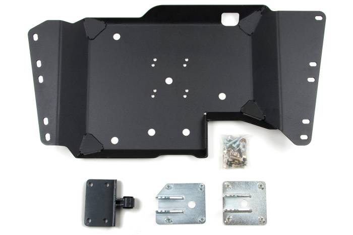 BDS Suspension - BDS Suspension This innovative "belly up" style pan is made from 3/16" steel and ready for some serious abuse. The BDS belly pan increases ground clearance on the '02-06 models by 1-1/4" and by 1/2" on 97-02 models. Unlike other belly up pans on the ma