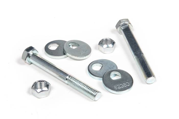 BDS Suspension - BDS Suspension Improve handling and driveability of your 1997-2006 Jeep Wrangler TJ or 1993-1998 Jeep Grand Cherokee ZJ by installing a BDS front lower alignment cam bolt kit. These cams allow you to adjust the caster in the front end of your Jeep whic