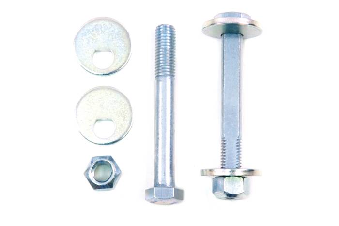 BDS Suspension - BDS Suspension Improve handling and driveability of your 2007-2018 Jeep Wrangler JK by installing a BDS front lower alignment cam bolt kit. These cams allow you to adjust the caster in the front end of your Jeep which increases stability. The BDS Align