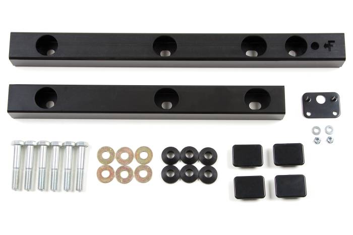 BDS Suspension - BDS Suspension Maintain proper driveline angles on your 1997-2002 Jeep Wrangler TJ by installing a BDS Transfer Case Drop Kit. These new kits utilize 1-piece steel tube spacers to drop the t-case to reposition the transfer case output shaft on lifted a