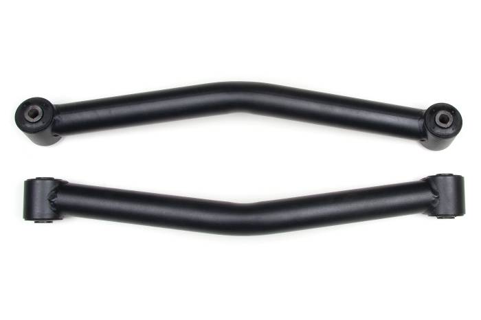 BDS Suspension - BDS Suspension Add strength to your 2007-2018 Jeep Wrangler JK with BDS replacement fixed length front lower control arms. Designed for 4.5" lifted Jeeps, these heavy-duty lower control arms are longer than stock to reposition the axle in the front and