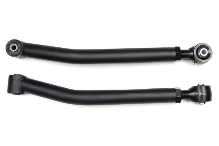 BDS Suspension - BDS Suspension Upgrade the factory control arms on your 2007-2018 Jeep Wrangler JK with BDS heavy-duty replacements. Designed as a bolt-in upgrade, the BDS front lower control arms add strength and adjustability to your stock or lifted vehicle. Built f
