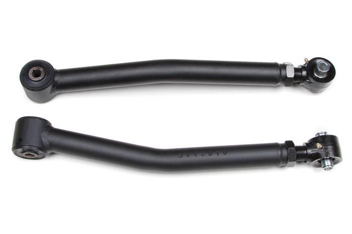 BDS Suspension - BDS Suspension Upgrade the factory control arms on your 2007-2018 Jeep Wrangler JK with BDS heavy-duty replacements. Designed as a bolt-in upgrade, BDS rear upper control arms add strength and adjustability to your stock or lifted vehicle. Built from t