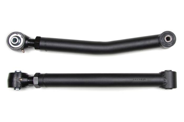 BDS Suspension - BDS Suspension Upgrade the factory control arms on your 2007-2018 Jeep Wrangler JK with BDS heavy-duty replacements. Designed as a bolt-in upgrade, BDS rear lower control arms add strength and adjustability to your stock or lifted vehicle. Built from t