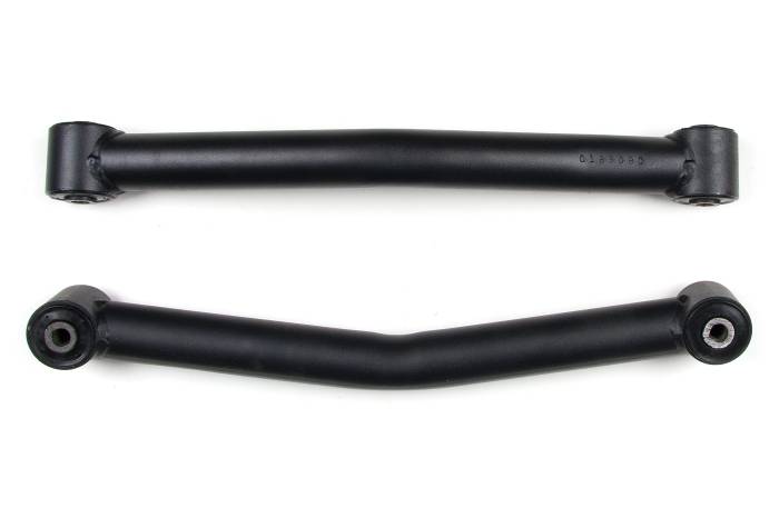 BDS Suspension - BDS Suspension Add strength to your 2007-2018 Jeep Wrangler JK with BDS replacement fixed length rear lower control arms. Designed for 4.5" lifted Jeeps, these heavy-duty lower control arms are longer than stock to reposition the axle in the rear and a
