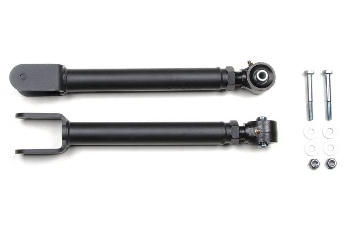 BDS Suspension - BDS Suspension Upgrade the factory control arms on your 1997-2006 Jeep Wrangler TJ, 1984-2001 Cherokee XJ, or 1993-1998 Grand Cherokee ZJ with BDS heavy-duty replacements. Designed as a bolt-in upgrade, BDS front upper control arms add strength and adj