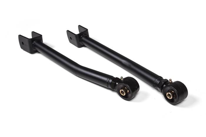 BDS Suspension - BDS Suspension Upgrade the factory control arms on your 2018-2026 Jeep Wrangler JL or 2020-2026 Gladiator JT with BDS heavy-duty replacements. Designed as a bolt-in upgrade, BDS front upper control arms add strength and adjustability to your stock or l