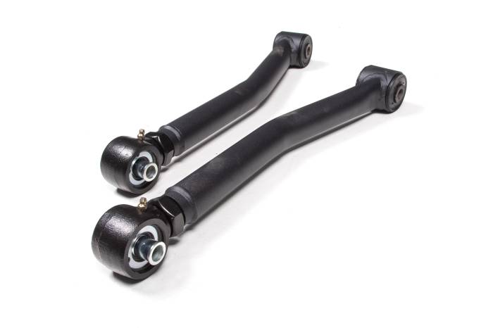 BDS Suspension - BDS Suspension Upgrade the factory control arms on your 2018-2026 Jeep Wrangler JL with BDS heavy-duty replacements. Designed as a bolt-in upgrade, BDS rear upper control arms add strength and adjustability to your stock or lifted vehicle. Built from t