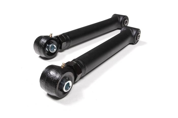 BDS Suspension - BDS Suspension Upgrade the factory control arms on your 2020-2026 Jeep Gladiator JT with BDS heavy-duty replacements. Designed as a bolt-in upgrade, BDS rear upper control arms add strength and adjustability to your stock or lifted vehicle. Built from