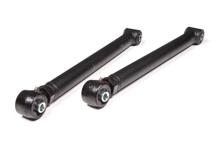 BDS Suspension - BDS Suspension Upgrade the factory control arms on your 2020-2026 Jeep Gladiator JT with BDS heavy-duty replacements. Designed as a bolt-in upgrade, BDS rear lower control arms add strength and adjustability to your stock or lifted vehicle. Built from