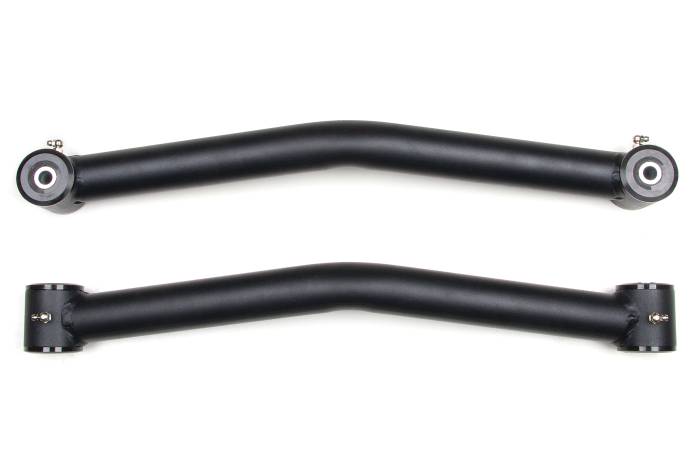 BDS Suspension - BDS Suspension Add strength to your 2007-2018 Jeep Wrangler JK with BDS replacement fixed length front lower control arms. Designed for 4.5" lifted Jeeps, these heavy-duty lower control arms are longer than stock to reposition the axle in the front and