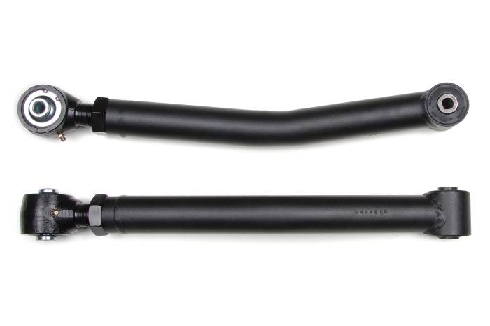 BDS Suspension - BDS Suspension Upgrade the factory control arms on your 2007-2018 Jeep Wrangler JK with BDS heavy-duty replacements. Designed as a bolt-in upgrade, BDS rear lower control arms add strength and adjustability to your stock or lifted vehicle. Built from t