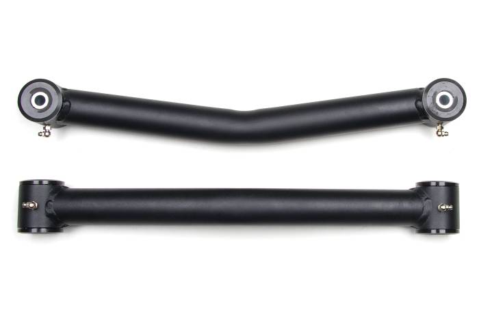 BDS Suspension - BDS Suspension Add strength to your 2007-2018 Jeep Wrangler JK with BDS replacement fixed length rear lower control arms. Designed for 4.5" lifted Jeeps, these heavy-duty lower control arms are longer than stock to reposition the axle in the rear and a