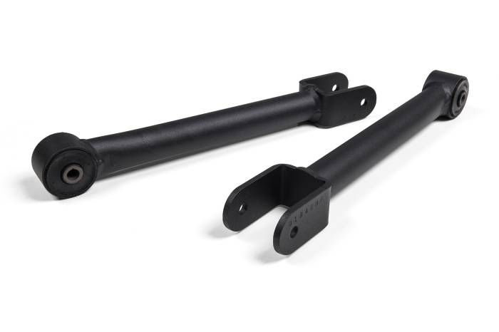 BDS Suspension - BDS Suspension Add strength to your 1997-2006 Jeep Wrangler TJ, 1984-2001 Cherokee XJ, or 1993-1998 Grand Cherokee ZJ with BDS replacement fixed length front upper control arms. Designed for 4.5" lifted Jeeps, these heavy-duty lower control arms are lo
