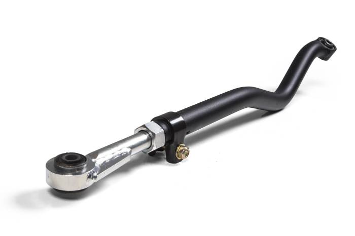 BDS Suspension - BDS Suspension Replace your stock 2018-2026 Jeep Wrangler JL or 2020-2026 Gladiator JT adjustable front track bar with a heavy-duty BDS upgrade, constructed from high-strength 5/16" x 1.5" OD tubular construction with a gusseted end and durometer-speci