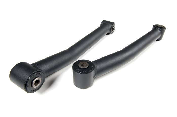 BDS Suspension - BDS Suspension Add strength to your 1993-1998 Jeep Grand Cherokee ZJ with BDS replacement fixed length rear lower control arms. Designed for 4.5" lifted Jeeps, these heavy-duty lower control arms are longer than stock to reposition the axle in the rear
