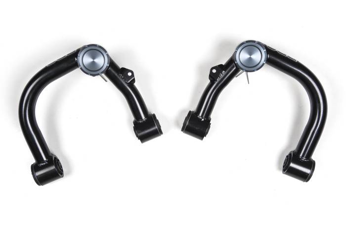 BDS Suspension - BDS Suspension Increase wheel travel by upgrading the stock OE upper control arms (UCA) on your 2010-2022 Toyota 4Runner or 2007-2014 FJ Cruiser to BDS performance. Specially designed for leveled and lifted applications, these arms are built from high-