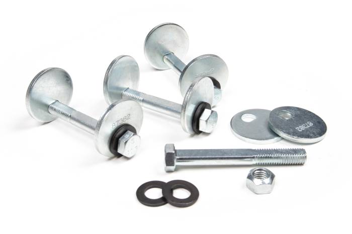 BDS Suspension - BDS Suspension Improve handling and driveability of your 1997-2003 Ford Ranger by installing a BDS front lower alignment cam bolt kit. These cams allow you to adjust the caster in the front end of your Ranger which increases stability. The BDS Alignmen