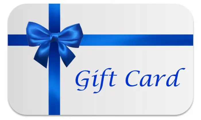 GI Parts and Bundles - GIFT CARD