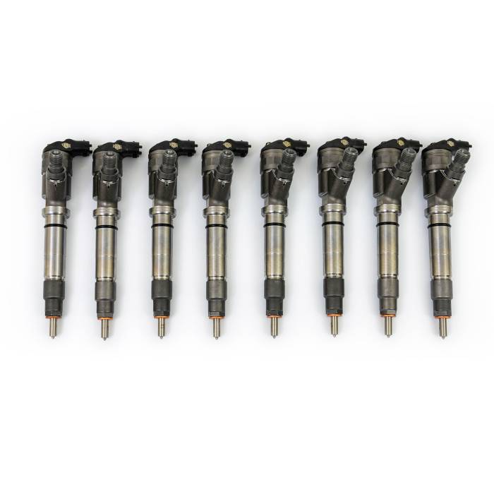 S&S DIESEL - LBZ Duramax Injectors (2006-2007) REMAN