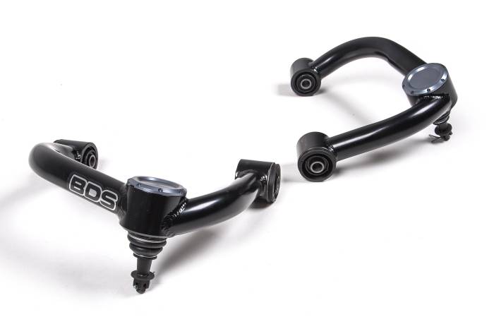 BDS Suspension - BDS Suspension Level out your 2015-2020 Ford F150 truck and improve the ride with this 2 inch performance suspension system featuring FOX Performance Elite Series 2.5 coil-over shocks from BDS Suspension. Designed to improve stance, performance, and ca