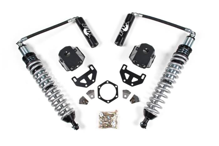 BDS Suspension - BDS Suspension 2003-13 Ram 2500 6in. Fox Coilover Upgrade - BDS1615H