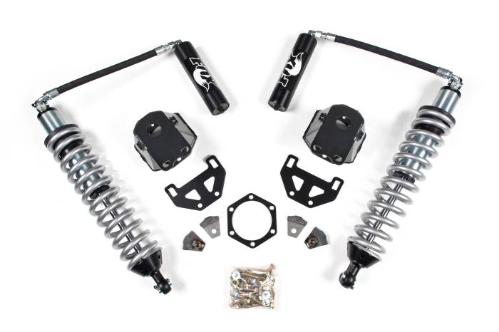 BDS Suspension - BDS Suspension 2003-13 Ram 2500 8in. Fox Coilover Upgrade - BDS1616H