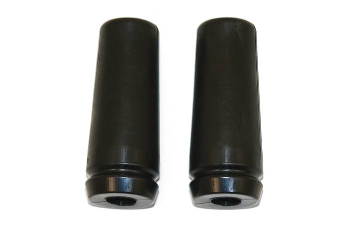 BDS Suspension - BDS Suspension Prevent harsh bottom outs on your Jeep Wrangler TJ, Cherokee XJ, or Grand Cherokee ZJ by installing a pair of Extended Bump Stops by BDS Suspension. These bump stops are designed for lifted applications. The sound of metal on metal comin