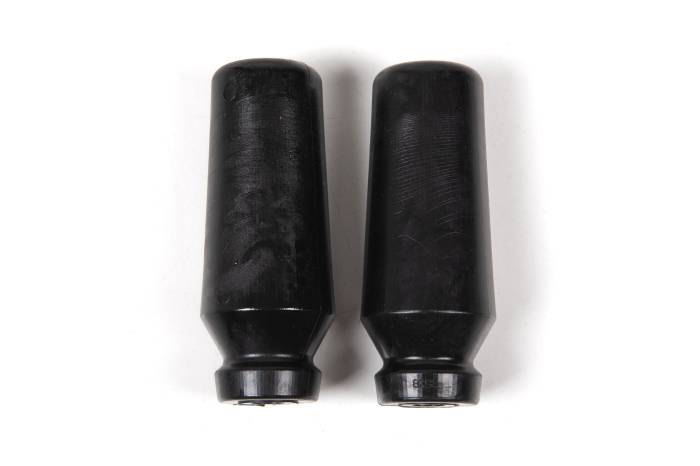 BDS Suspension - BDS Suspension Prevent harsh bottom outs on your 1997-2001 Jeep Cherokee XJ by installing a pair of Extended Bump Stops by BDS Suspension. These bump stops are designed for lifted applications. The sound of metal on metal coming from your suspension sy