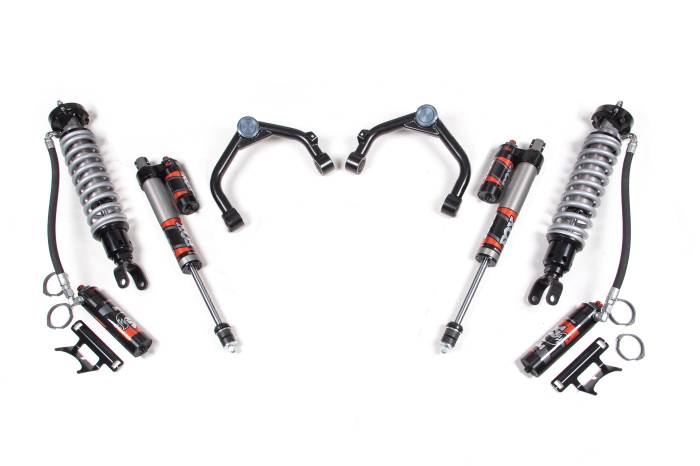 BDS Suspension - BDS Suspension Up the ante in your 2019-2026 RAM 1500 4WD truck with style and performance by installing this 2-inch lift kit featuring FOX Performance Elite 2.5 coil-over shocks from BDS Suspension. Designed to improve stance, performance, and capabil