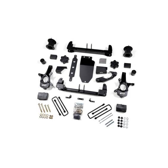 Zone Offroad - Zone Offroad Chevy/GMC 4.5" Suspension System - ZONC27/C28