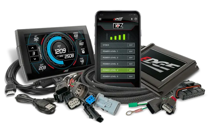 Edge Products - 2024-2025 EZ+INSIGHT CTS3 L5P DURAMAX KIT