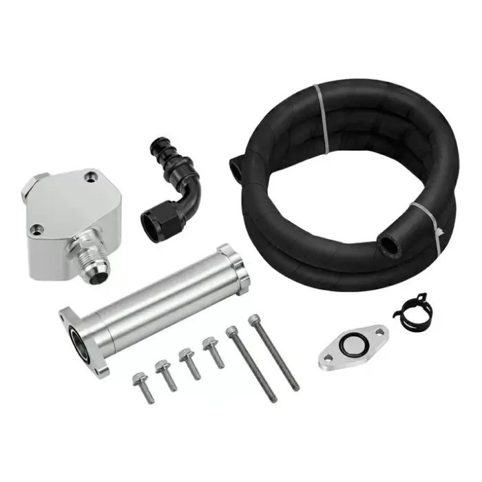 GI Parts and Bundles - CCV Upgrade Kit (2017-2023 Duramax 6.6L L5P)