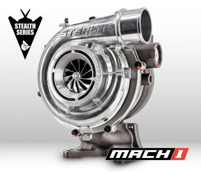 GI Parts and Bundles - LML Stealth Mach 1 (64) Turbo