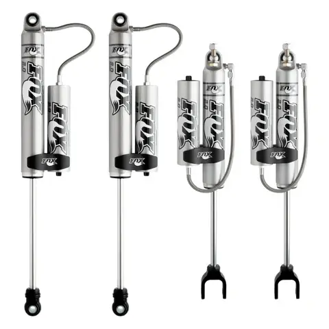 GI Parts and Bundles - FOX 2.0 Performance Series IFP Reservoir Shocks, 2011+ LML/L5P