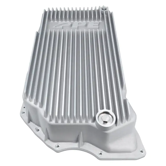 GI Parts and Bundles - 2020-2025 GM 6.6L Duramax 10L1000 Heavy-Duty Cast Aluminum Transmission Pan